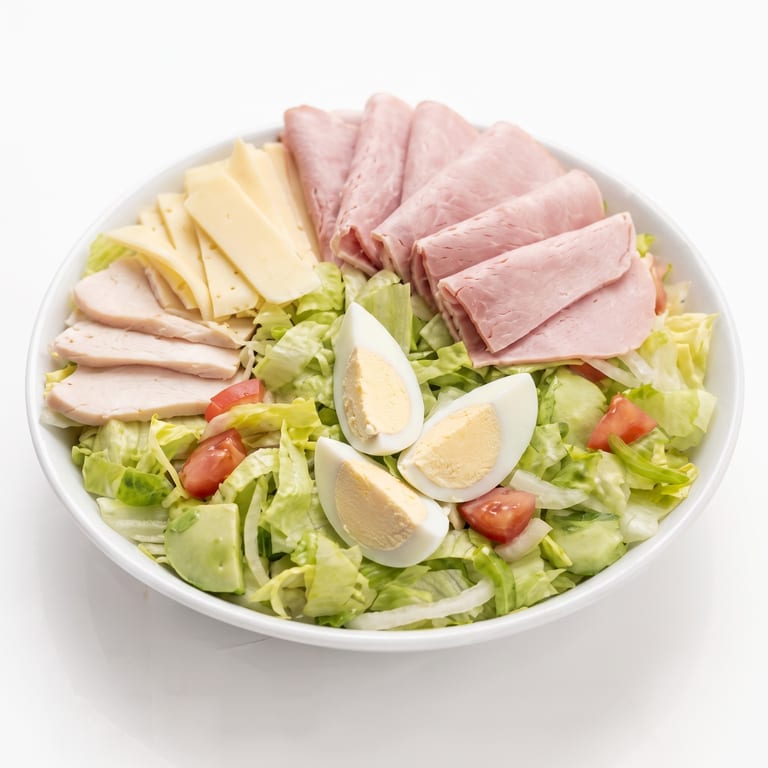 Delicious Chef Salad Options
