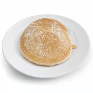 Full Stack Buttermilk Pancakes