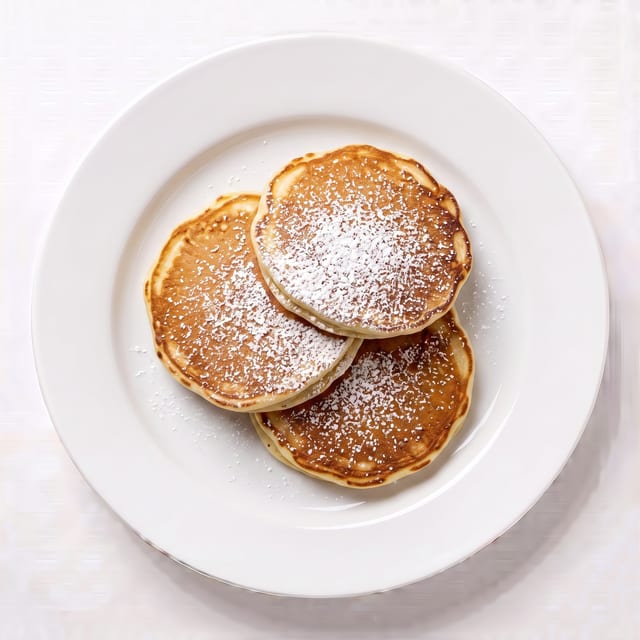 Chocolate Chip Pancakes.