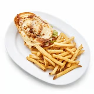 Chicken Milano Sandwich
