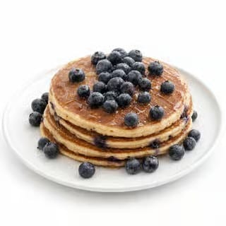 Blueberry Pancakes