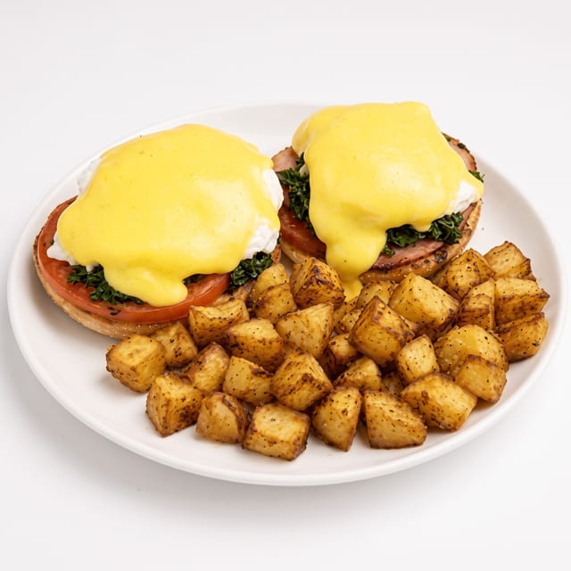 House Benedict.
