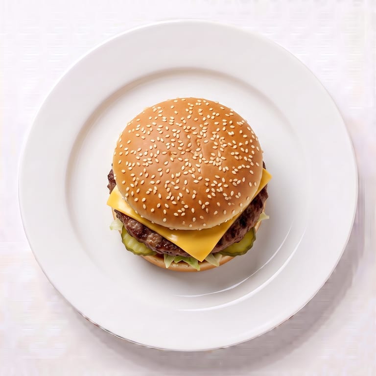 Cheeseburger Perfection Awaits