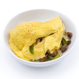 The Fenway Omelet