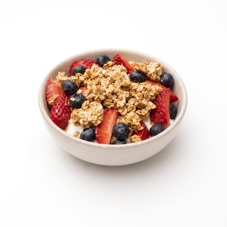 Yogurt Parfait Delight