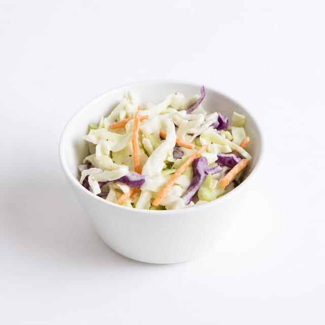 Coleslaw.
