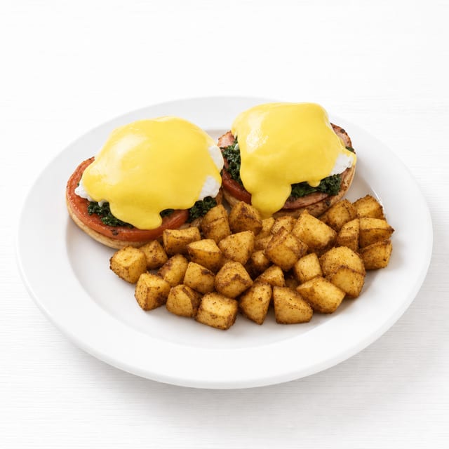 House Benedict.