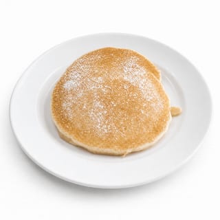 Full Stack Buttermilk Pancakes