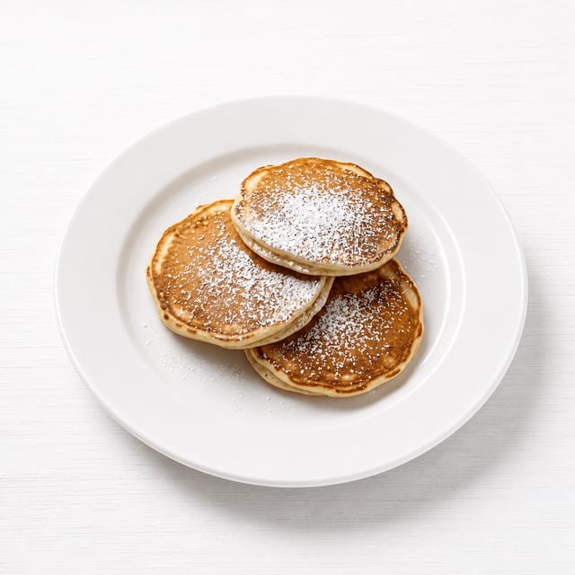 Chocolate Chip Pancakes.