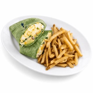 Green Monster Wrap