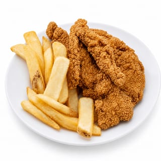 Kid's Chicken Fingers