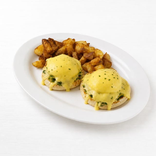 California Benedict.