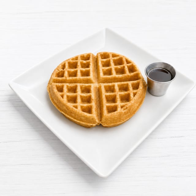 Belgian Waffle.